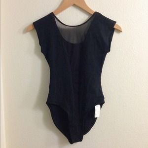 Gloria V Body Suit