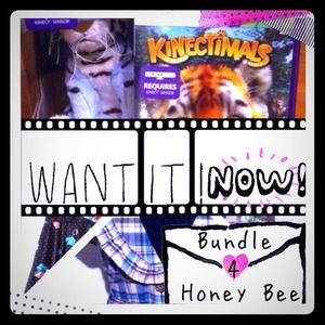 Bundle for honey bee