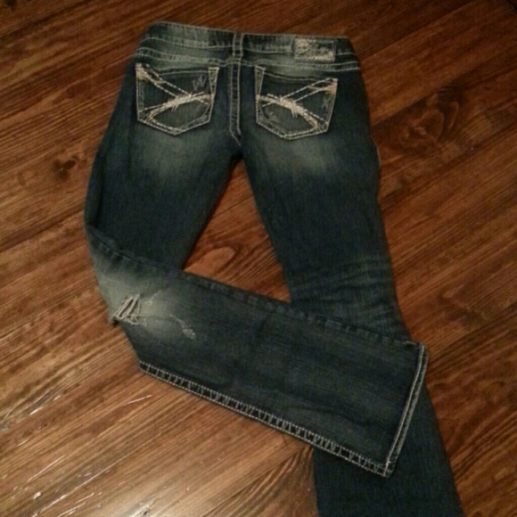 Silver brand Jeans