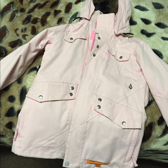 Snow coat/winter coat