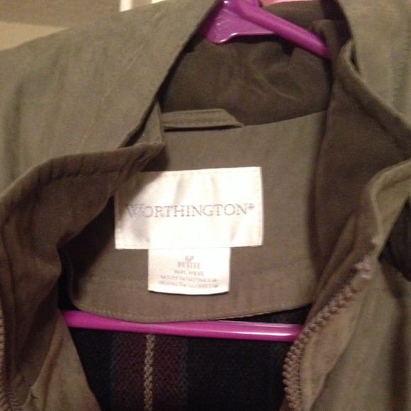 Long coat - Picture 2 of 2