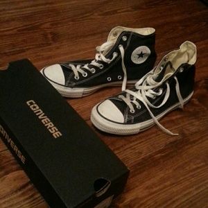 Converse high tops