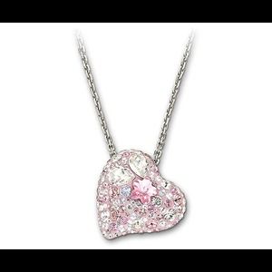 Alana Heart Pendant from Swarovski