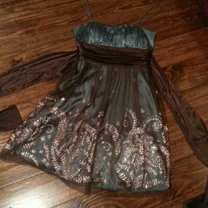 Formal dress