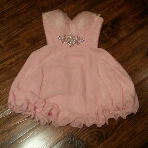 Formal dress