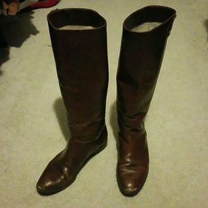 SALE Vintage Italian Riding Boots