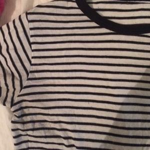brandy nadine striped