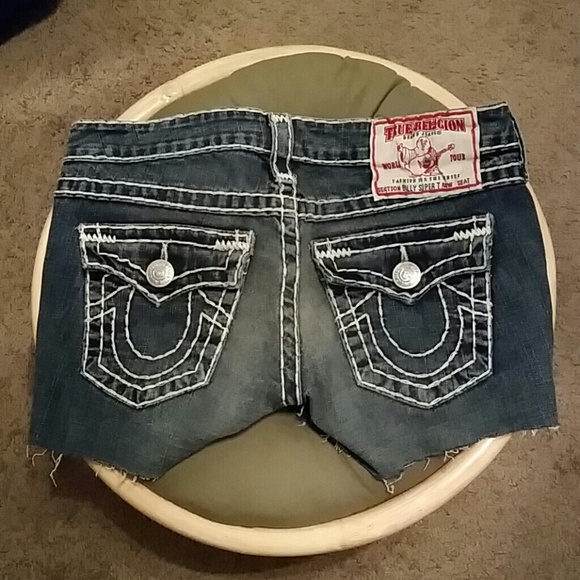 True Religion Shorts