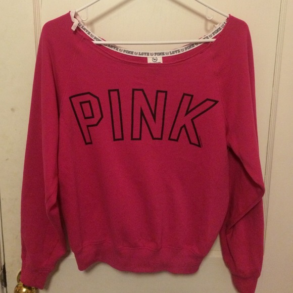 Victoria's Secret sweatshirt