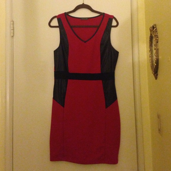 Red Party Dress