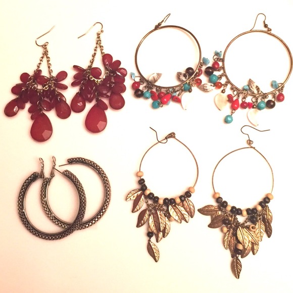 Earrings