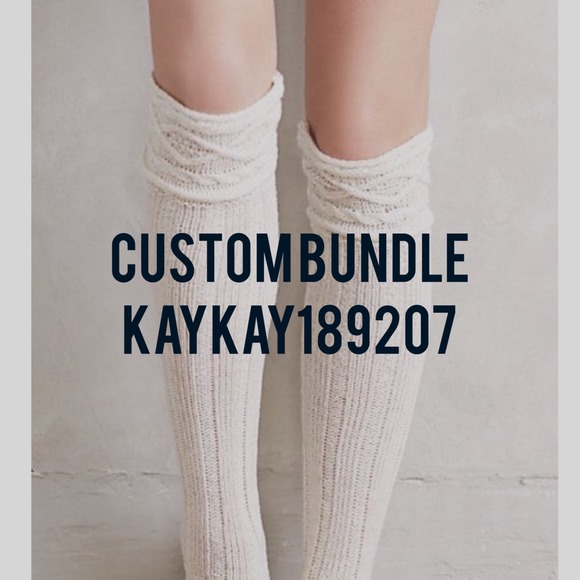 Custom Bundle for @kaykay189207