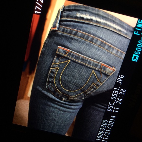 True Religion Brand Jeans