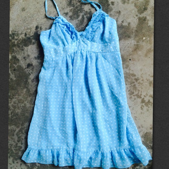 Baby doll dress