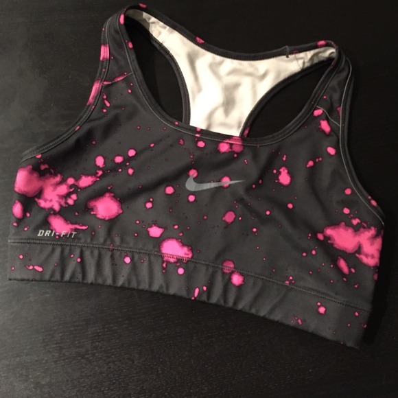 Nike sports bra