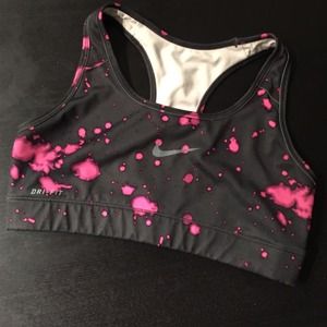 Nike sports bra