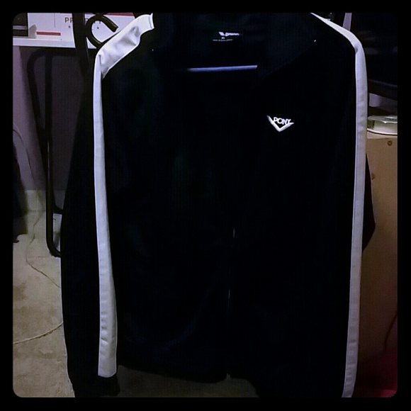 Kids Pony Track Jacket