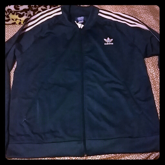 BRAND NEW!! Adidas Track Jacket