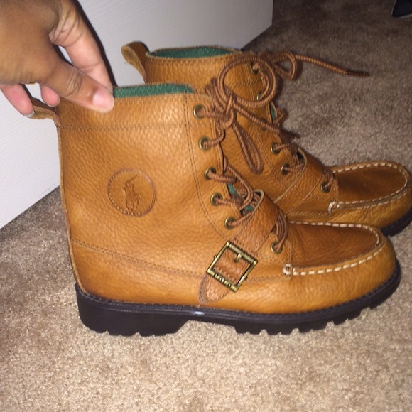 Polo boots