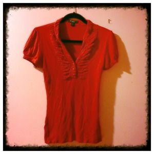 💓Romantic Short Sleeve Shirt💓