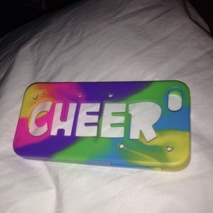 Cheer iPhone 5c case