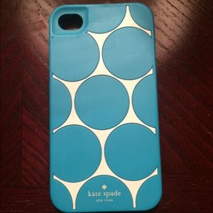 Kate Spade 4s iPhone cover