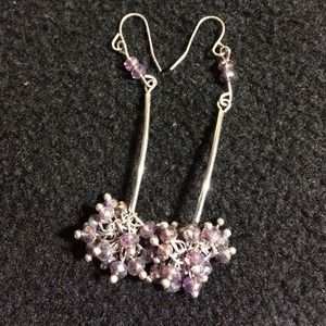 Simply Vera Earrings