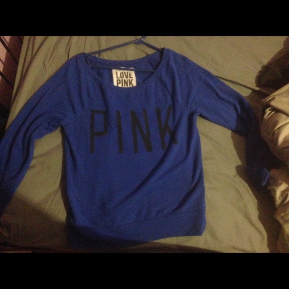 Victoria's Secret Pink crew neck