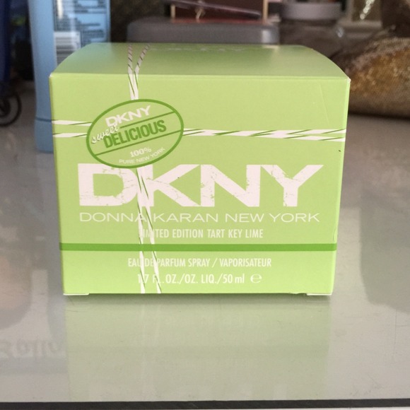 BRAND NEW DKNY limited edition perfume!