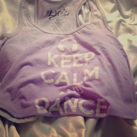 2 shirts from Delia's, and  FREE Paris amour💌