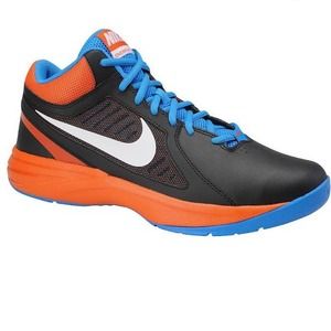 Nike overplay VIII size 11 basketball shoes