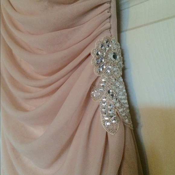 Hi-Low cocktail dress - Picture 3 of 4