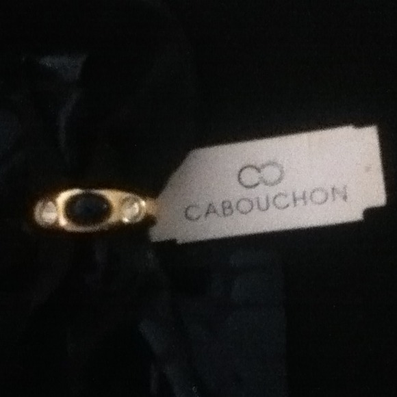 New golden ring.
