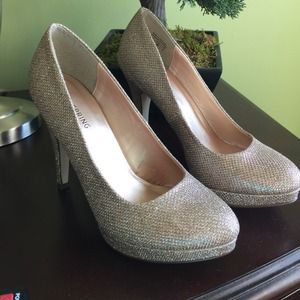 Call it spring pumps