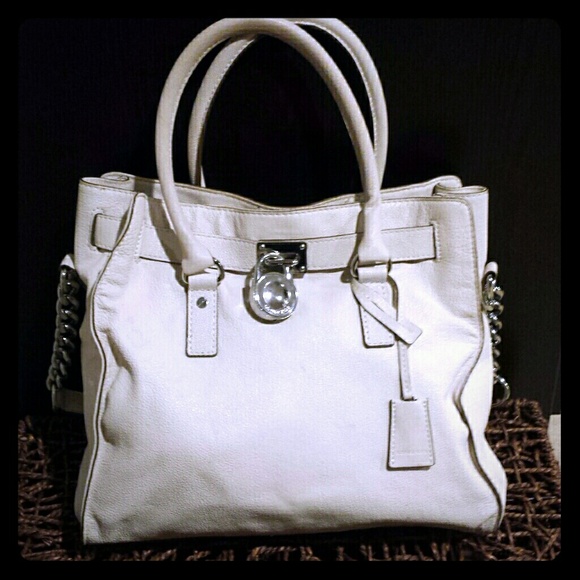MICHAEL kors off white Hamilton