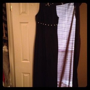 Watters and Watters evening dress