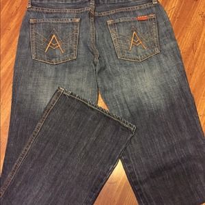 7 for all Mankind