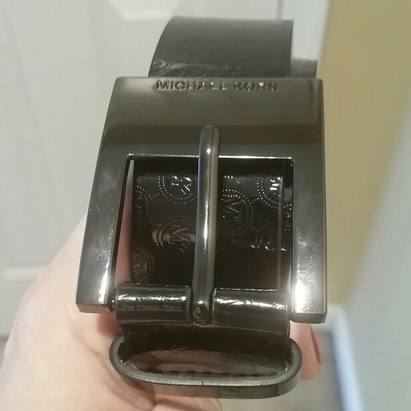 Black Micheal kors large