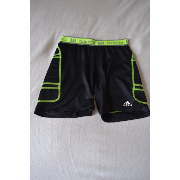 Adidas Fastpitch Sliding Shorts