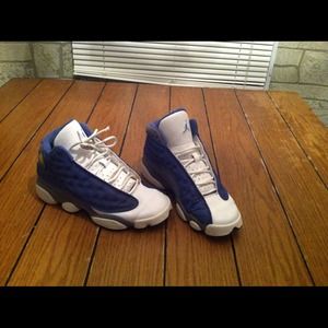 13 flint Jordan's 2010 release