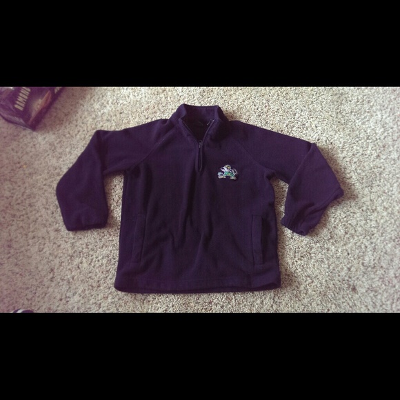 Notre Dame pullover for Boy