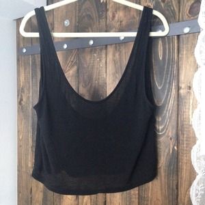 Brandy low back tank