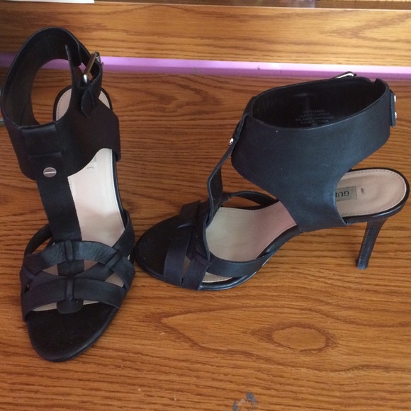 Guess stilettos
