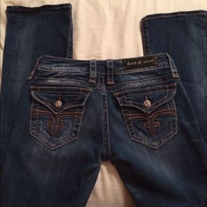 Size 30 Rock Revival Noelle Boot