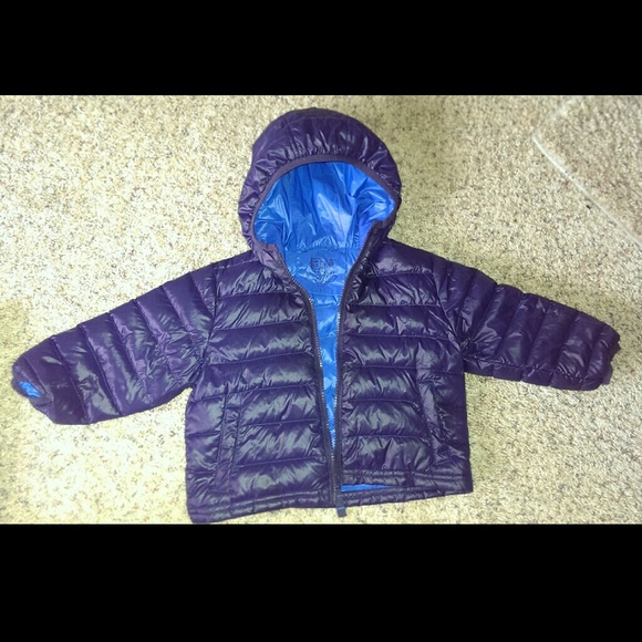 Reduced!! Toddler Down puffer coat