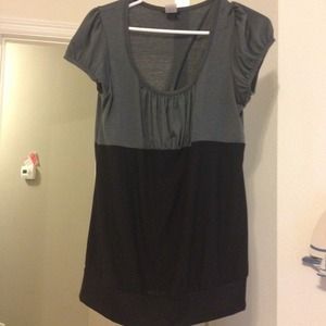 Lavish maternity tops