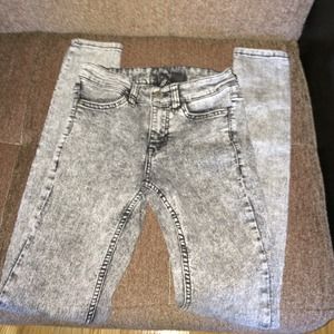 H&M Acid Wash Jeans