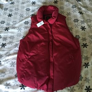 New with tag Gap Vest