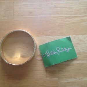 Lilly Pulitzer bracelet