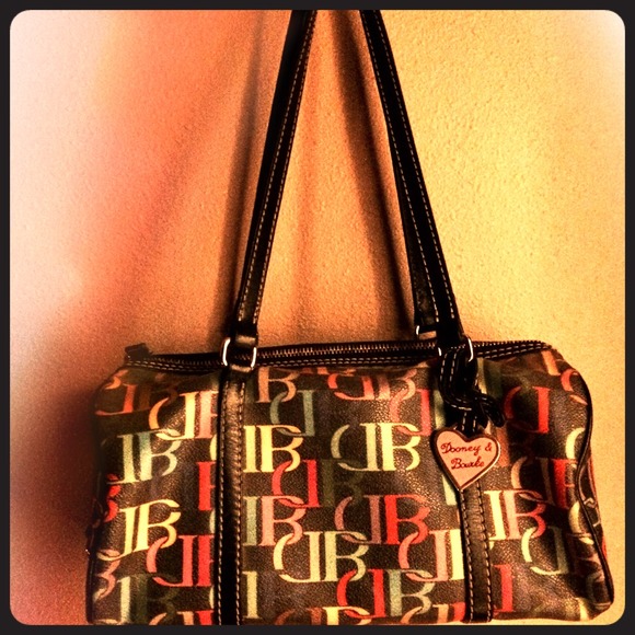 Dooney & Bourke Barrel bag !!!MUST GO!!!